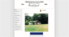 Desktop Screenshot of camplogntwig.com