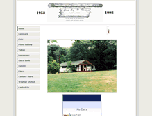 Tablet Screenshot of camplogntwig.com